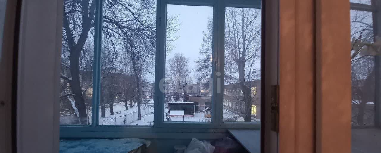 квартира р-н Ашинский г Аша ул Кирова 30 Ашинское городское поселение фото 5