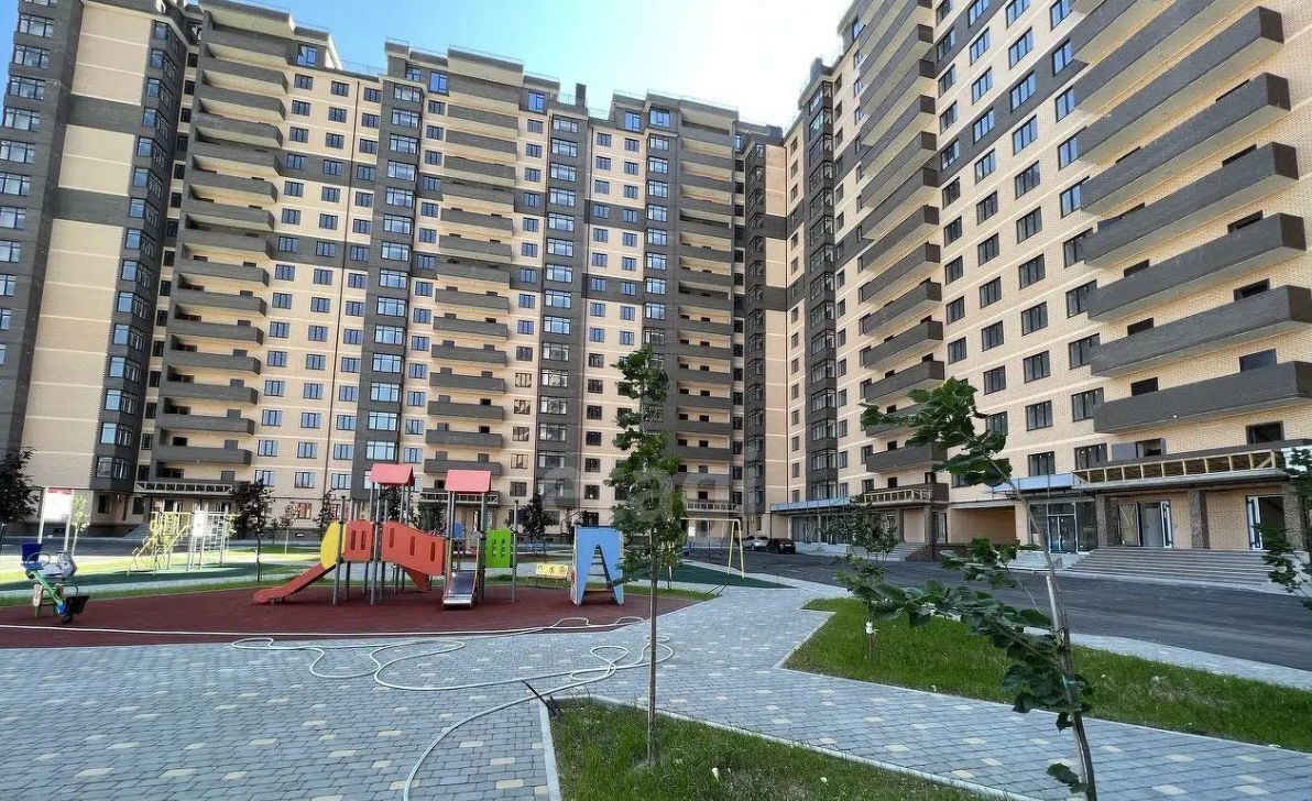 квартира г Черкесск ул Кавказская 92 фото 17