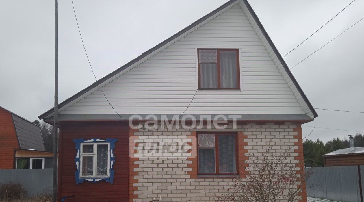 дом р-н Киржачский г Киржач ул Песчаная городское поселение Киржач фото 1