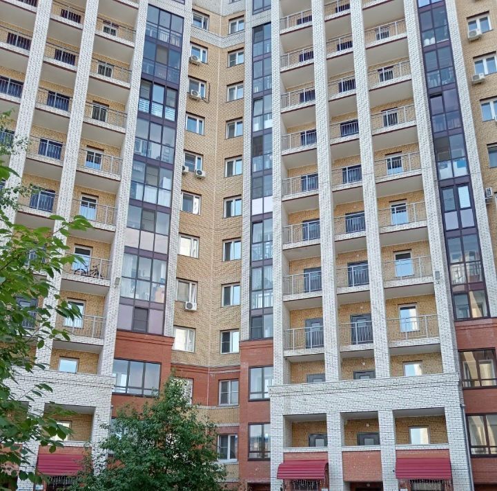 квартира г Омск р-н Советский ул Красный Путь 101к/1 Советский АО фото 2