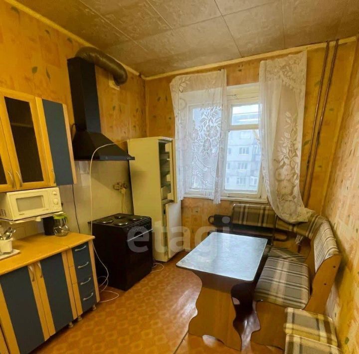 квартира г Норильск проезд Солнечный 10к/2 фото 13