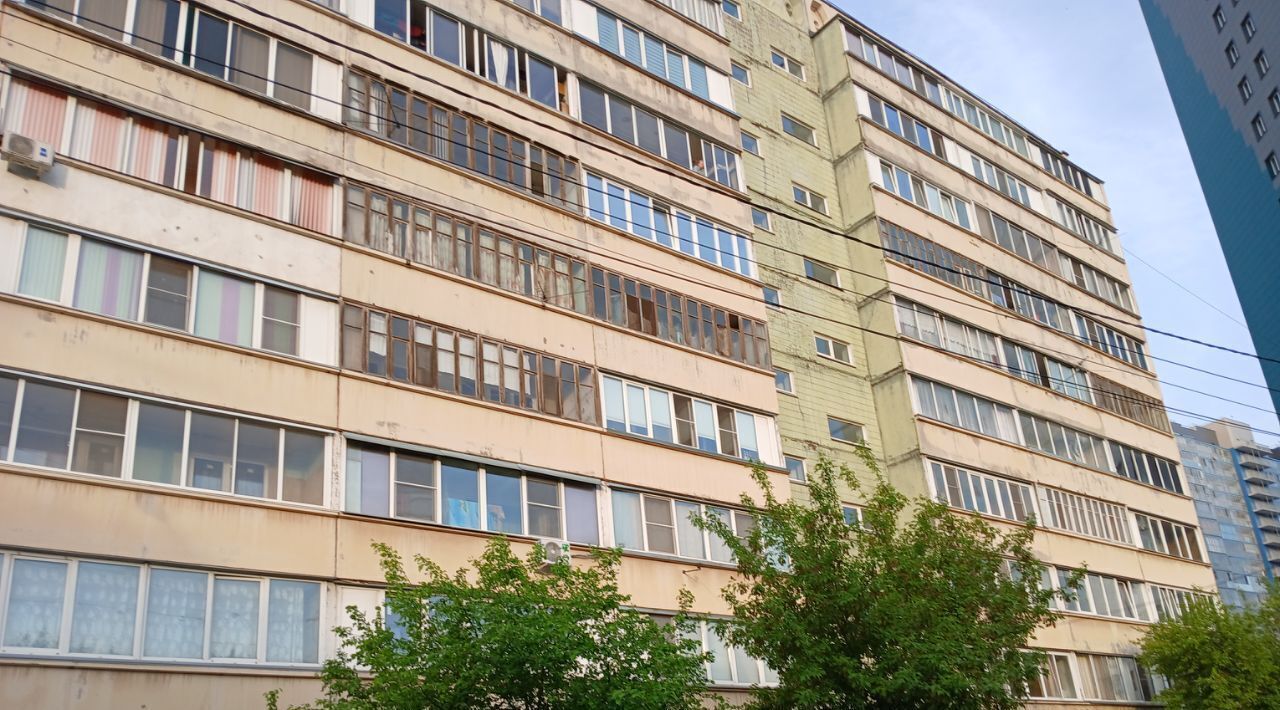 квартира г Красноярск р-н Свердловский ул Александра Матросова 30/7 фото 13
