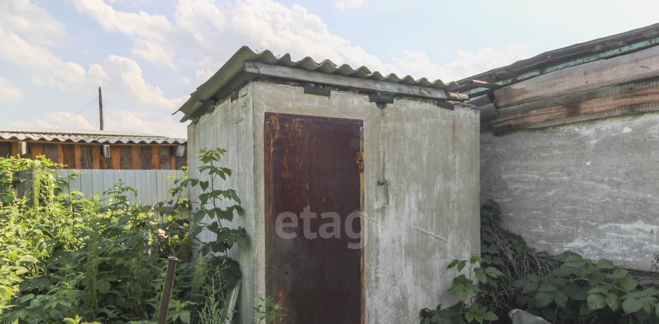 земля г Омск р-н Кировский СОСН Аэрофлот тер., аллея 18-я, 21 фото 7