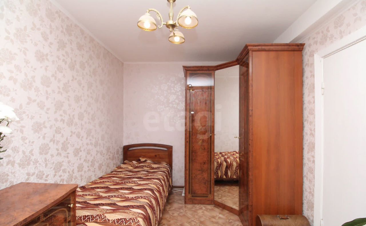 квартира г Красноярск р-н Железнодорожный ул Ладо Кецховели 54 фото 6