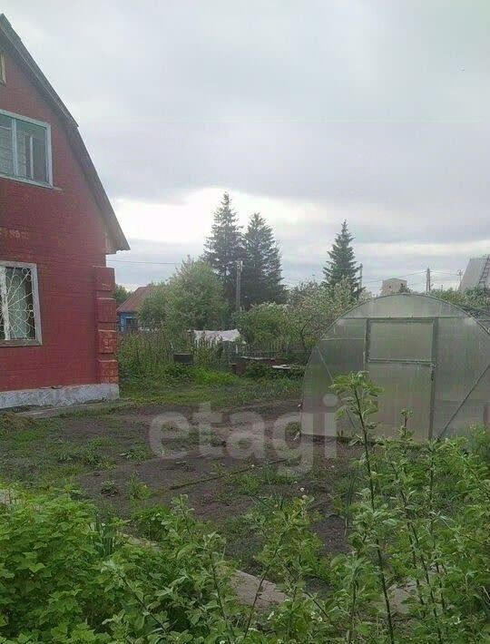 дом г Омск р-н Ленинский снт Заветы Мичурина аллея 13-я, 21 фото 20
