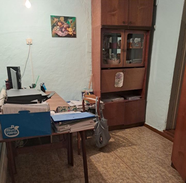 дом р-н Исилькульский г Исилькуль пер 2-й Рабочий 32 Исилькульское городское поселение фото 10