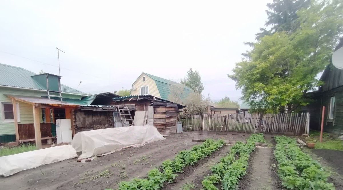 дом г Омск р-н Ленинский Порт-Артур ул 7-я Марьяновская 3 фото 25