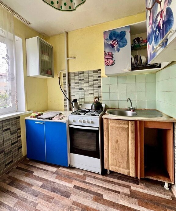 квартира г Челябинск р-н Тракторозаводский ул Марченко 9а фото 9