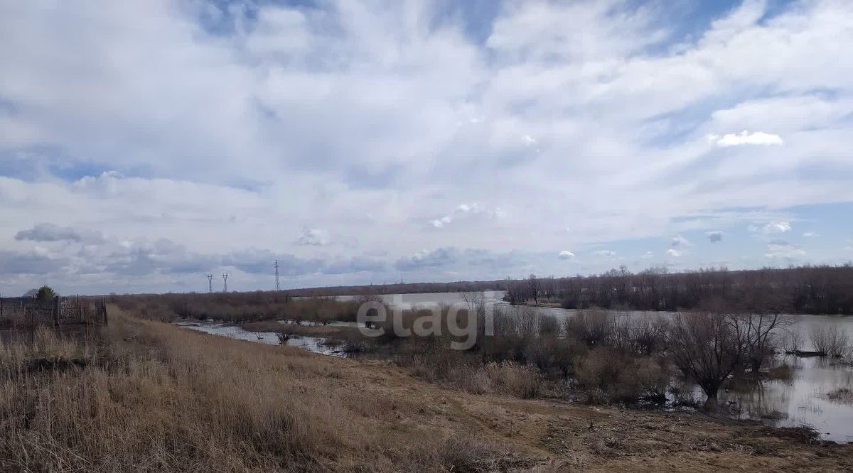 земля г Омск р-н Ленинский Новая Станица ул Мурманская ст-ца фото 11