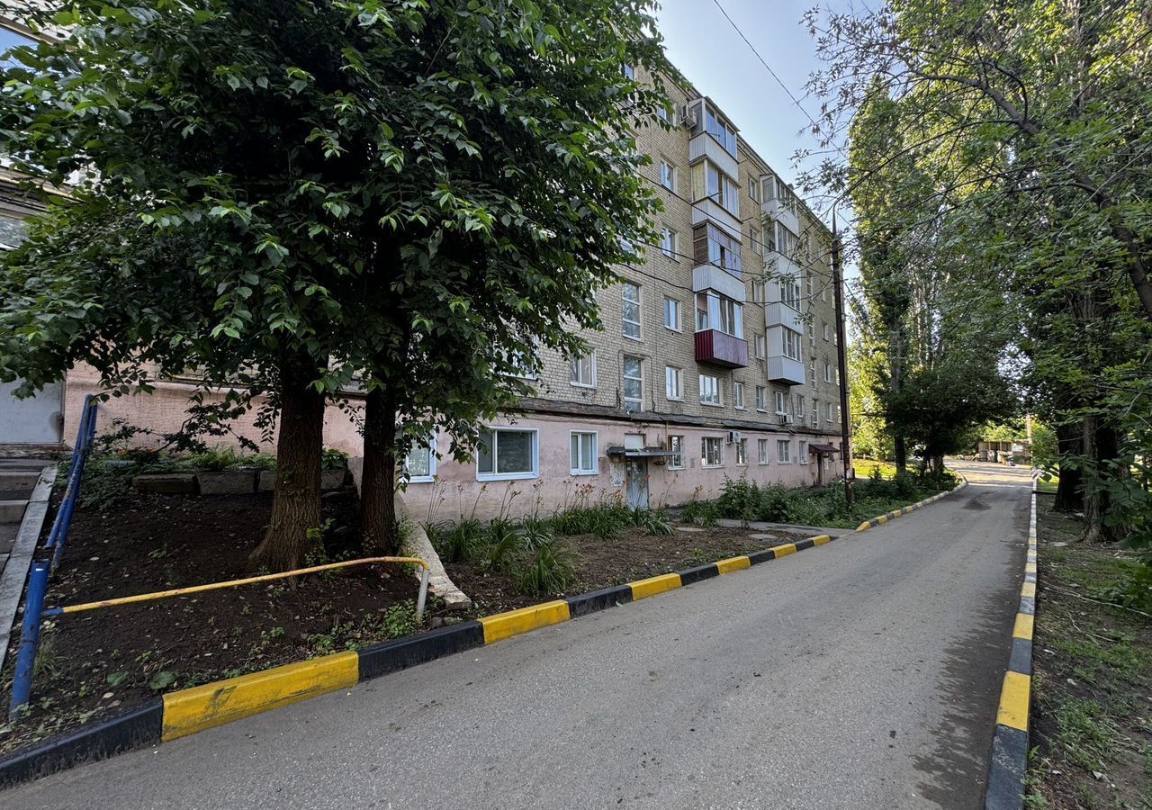 квартира г Саратов р-н Кировский ул Высокая 16 фото 29