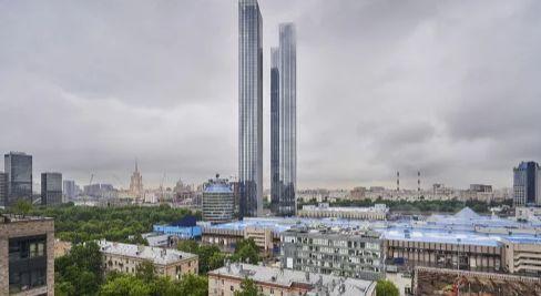 1-й Красногвардейский проезд, 4 к Б с 2, Московская область фото
