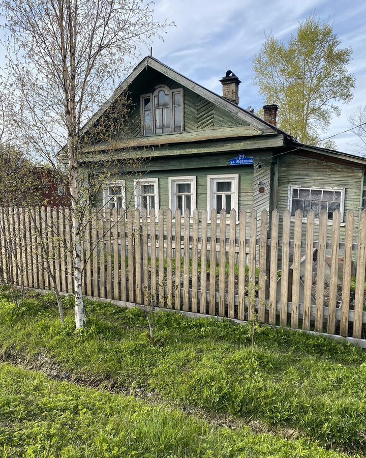 дом г Вологда Заречье ул Образцова 29 фото 22