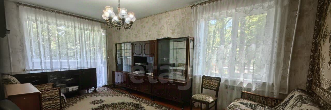 квартира г Липецк р-н Советский ул Германа Титова 4/2 фото 6