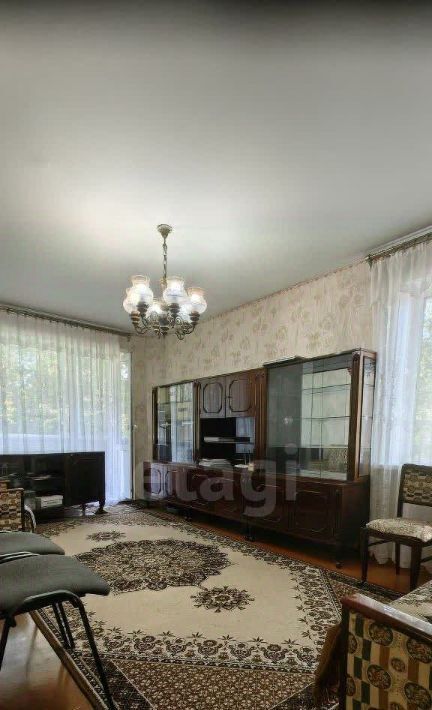 квартира г Липецк р-н Советский ул Германа Титова 4/2 фото 8