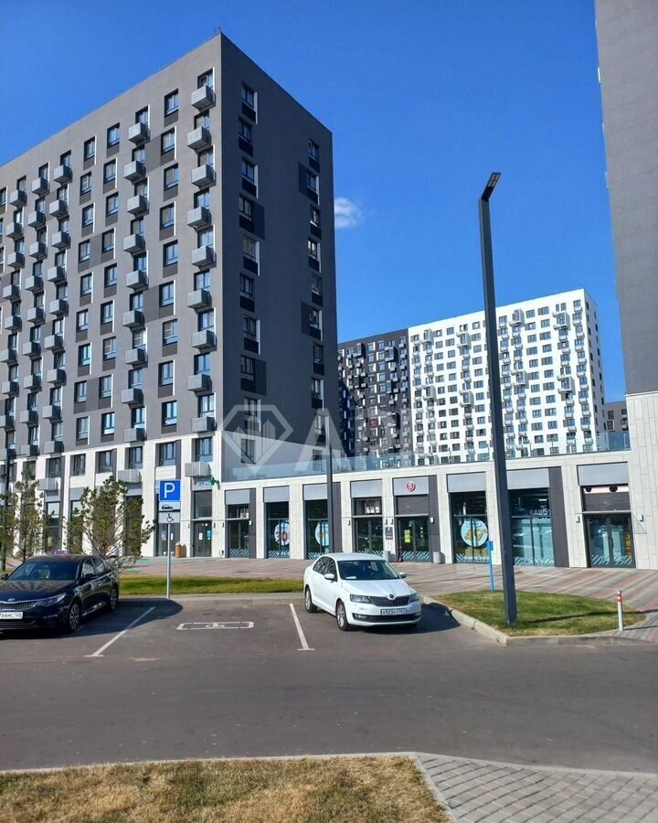 свободного назначения г Мытищи ЖК «Мытищи Парк» 4/2 фото 4