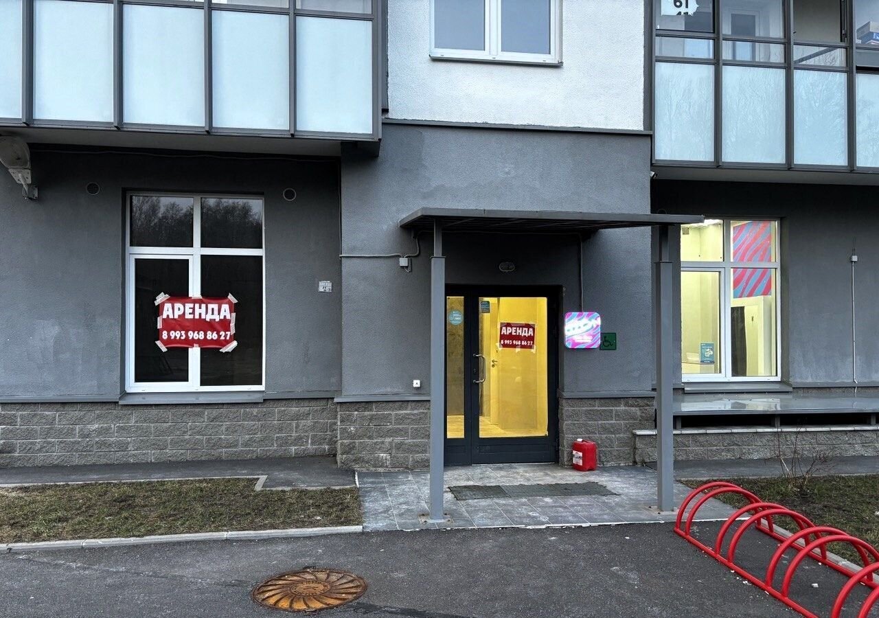 свободного назначения г Санкт-Петербург метро Озерки наб Реки Каменки 21к/1 округ Коломяги фото 9
