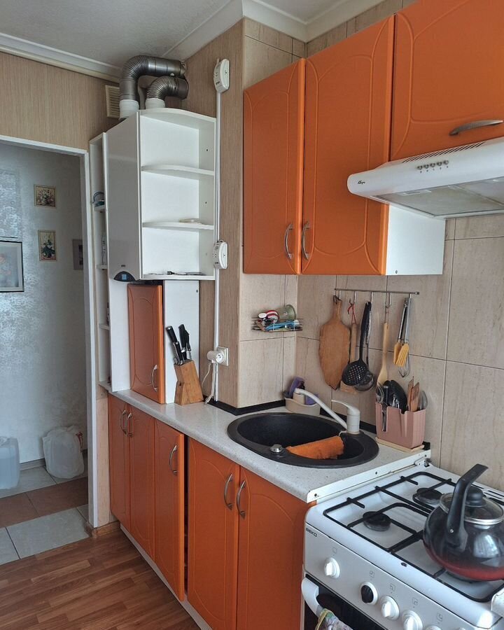 квартира г Калининград р-н Московский ул Черниговская 51 фото 6