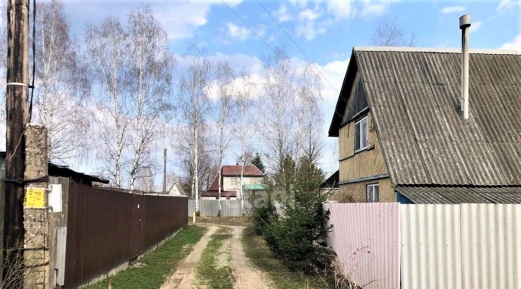 земля г Брянск п Большое Полпино р-н Володарский Буревестник-2 СНТ фото 3