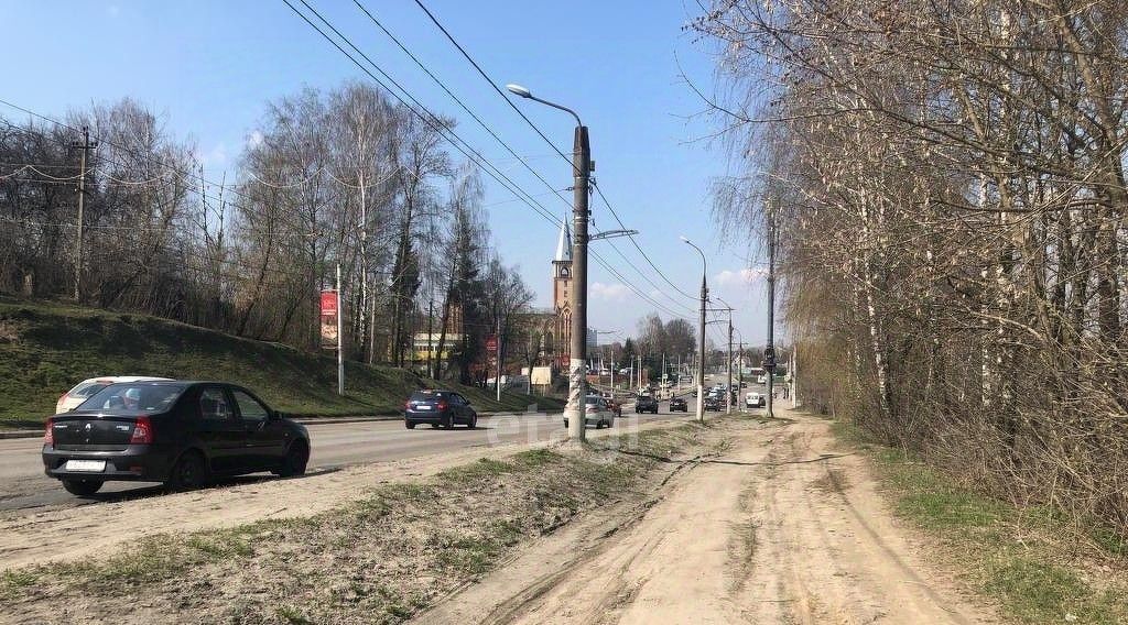 земля г Брянск рп Радица-Крыловка Бежицкий район р-н Бежицкий Деснянка СНТ фото 1