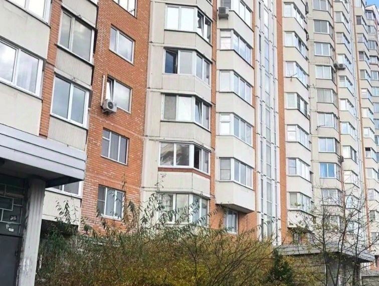 квартира г Красногорск Губайлово ул Пушкинская 21 Красногорская фото 4