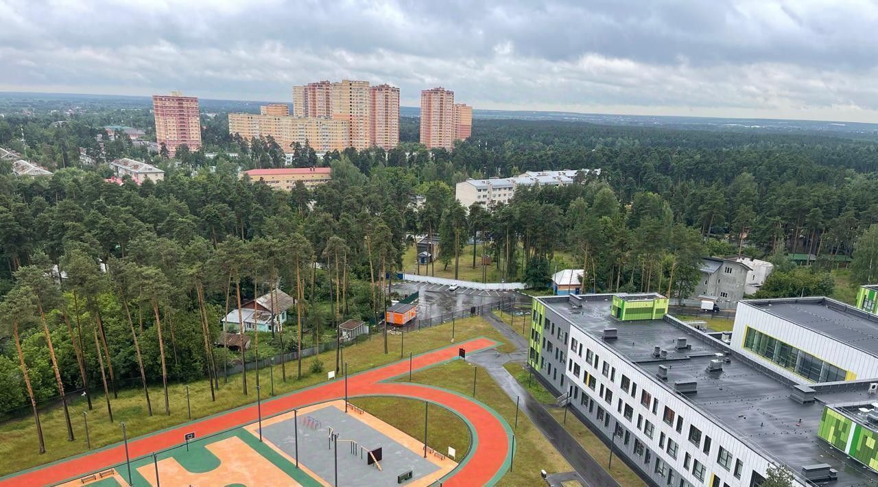 квартира г Раменское ул Высоковольтная 21 Фабричная фото 1