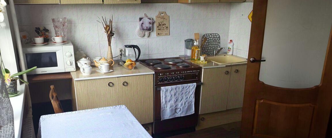 квартира г Старый Оскол Студенческий микрорайон 1/2 фото 4