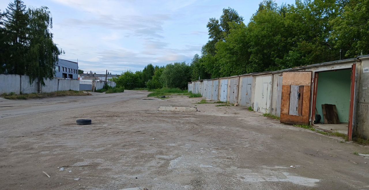 гараж г Чебоксары р-н Калининский пр-д Дорожный 11а фото 3