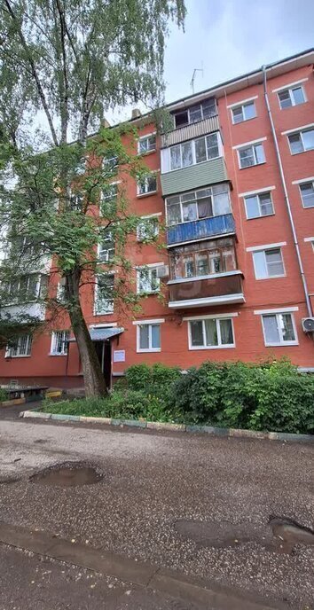 квартира р-н Новомосковский г Новомосковск ул Мира 19а фото 14