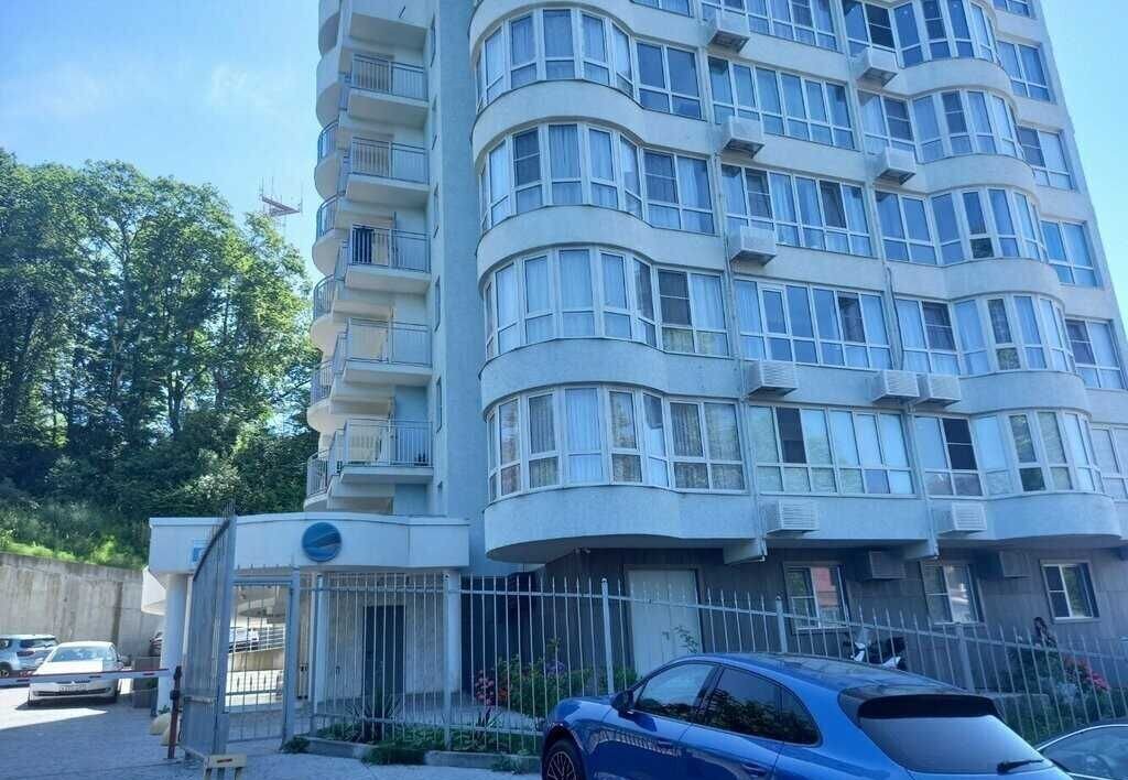 квартира г Сочи р-н Хостинский ул Есауленко 6а мкр-н Приморье фото 1