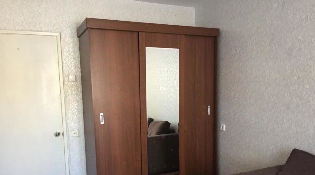 квартира г Омск р-н Ленинский ул Ишимская 3 Московка Ленинский АО фото 7