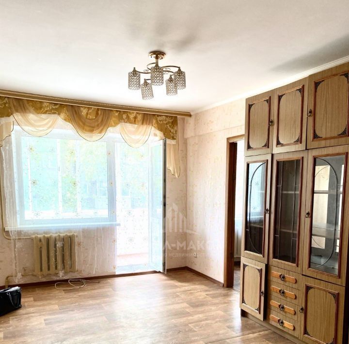 квартира г Брянск р-н Володарский ул Володарского 60а фото 1
