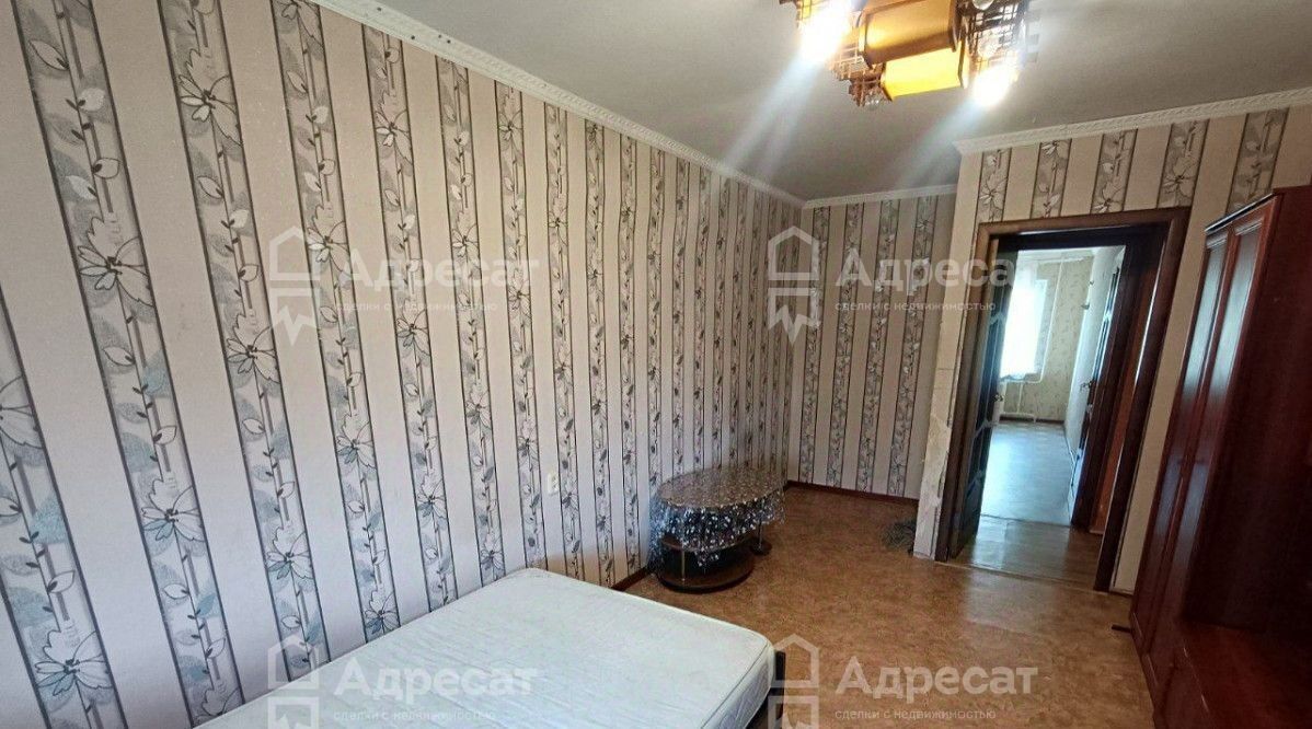 квартира г Волгоград р-н Советский ул Автомобилистов 10 фото 2