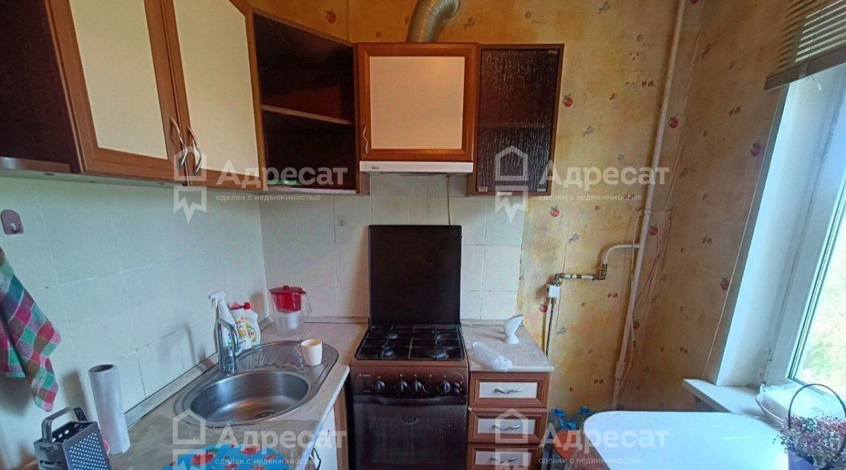 квартира г Волгоград р-н Советский ул Автомобилистов 10 фото 3