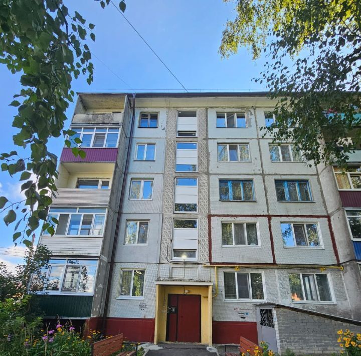 квартира р-н Карачевский г Карачев ул Карла Маркса 18 Карачевское городское поселение фото 2