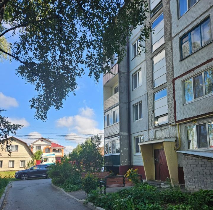 квартира р-н Карачевский г Карачев ул Карла Маркса 18 Карачевское городское поселение фото 3