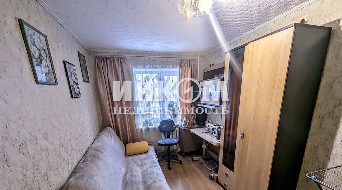 квартира г Наро-Фоминск р-н Южный ул Профсоюзная 4 фото 7
