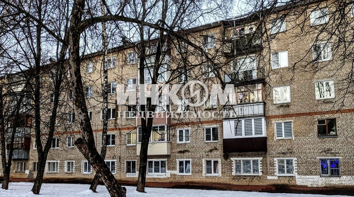 квартира г Наро-Фоминск р-н Южный ул Профсоюзная 4 фото 17