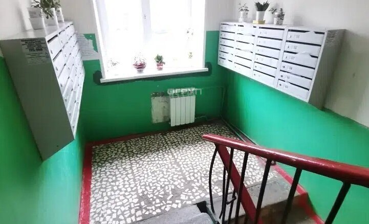 квартира г Пенза р-н Первомайский ул Краснова 39 фото 4
