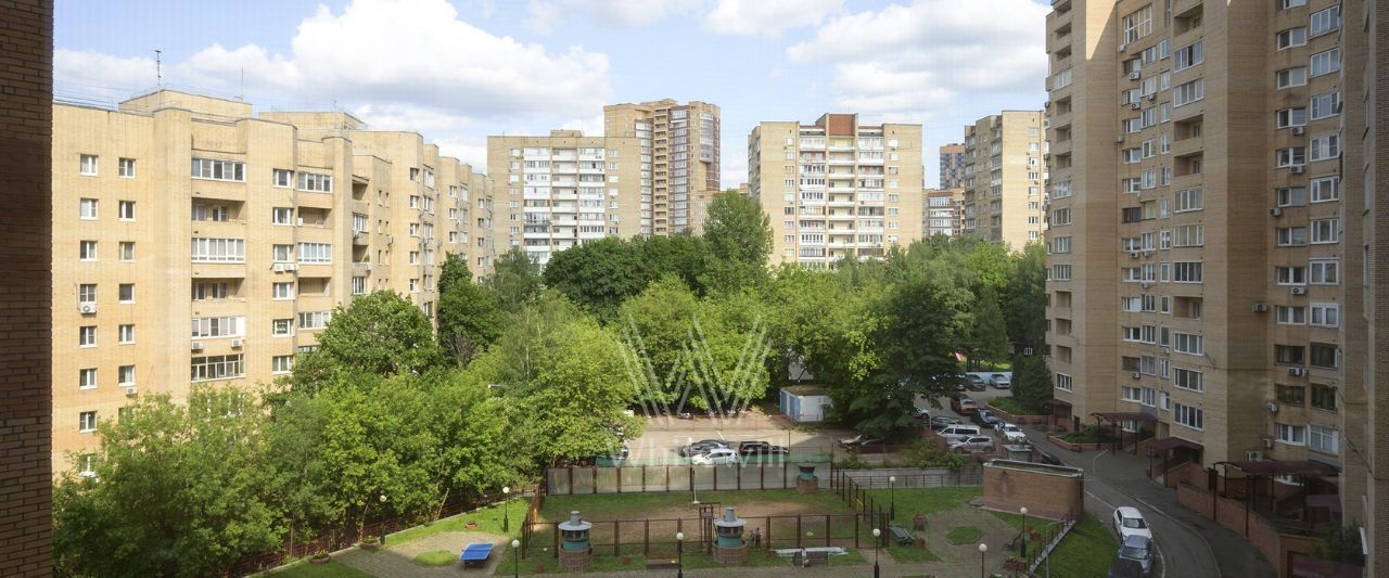 квартира г Москва метро Новые Черемушки ул Вавилова 97 фото 23