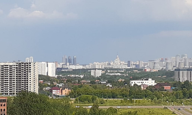 дом 7 Немчиновка фото