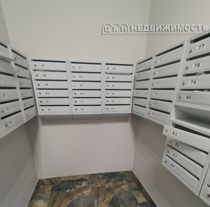 квартира г Оренбург р-н Центральный ул Лукиана Попова 103 фото 20