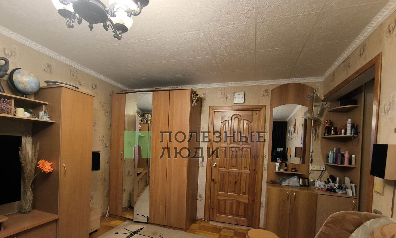 квартира г Ижевск р-н Октябрьский Север улица, 265/2 фото 5
