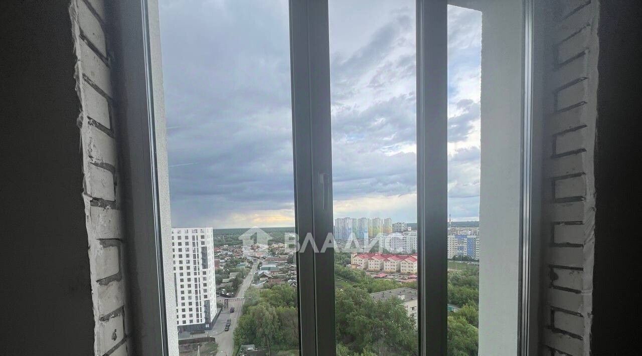 квартира г Пенза р-н Железнодорожный ул Измайлова 46 фото 11