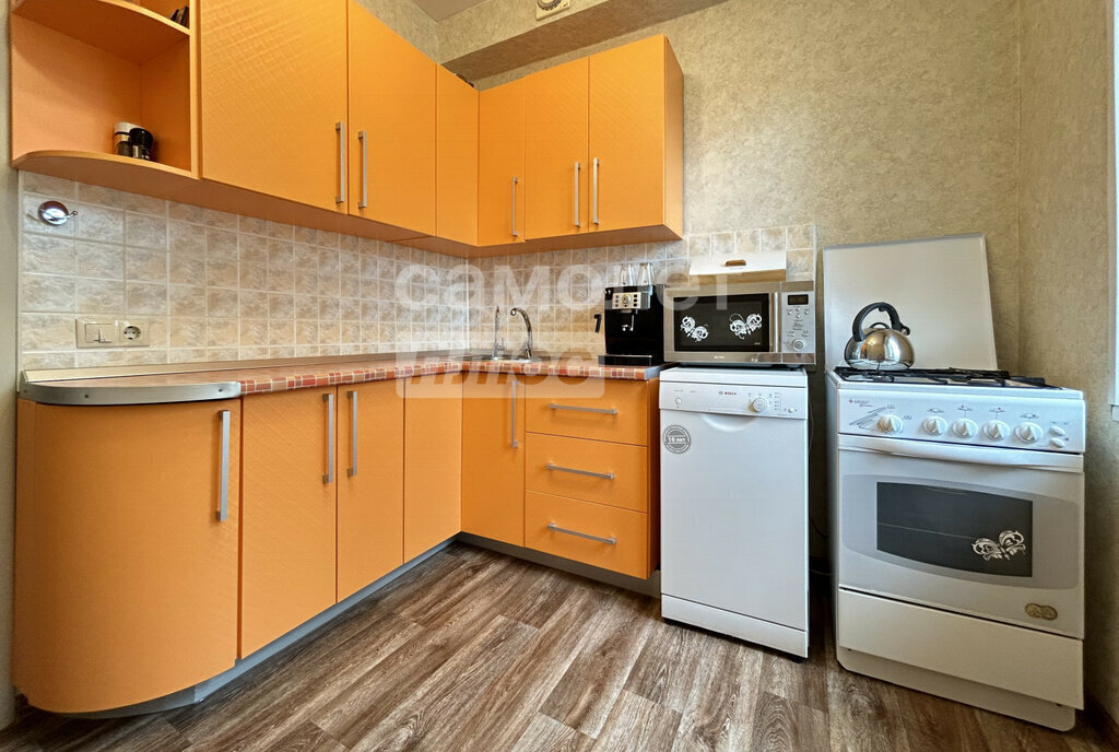 квартира г Киров р-н Октябрьский пр-кт Октябрьский 53 фото 6