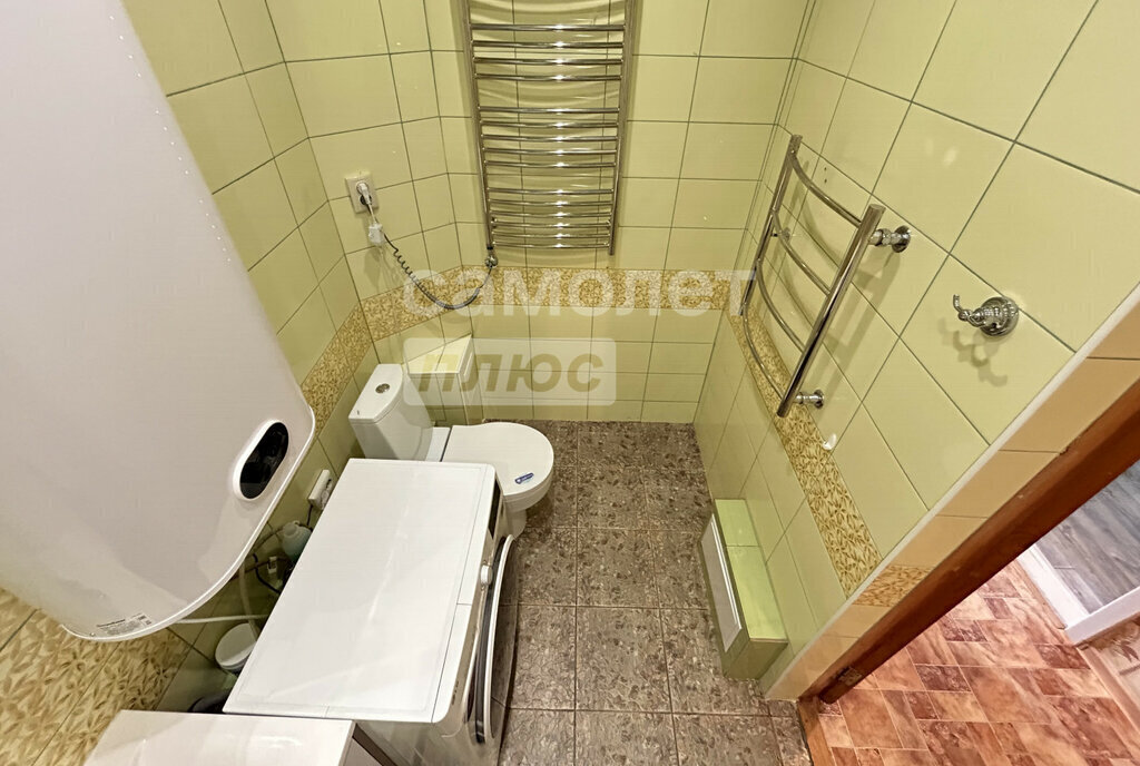 квартира г Киров р-н Октябрьский пр-кт Октябрьский 53 фото 21