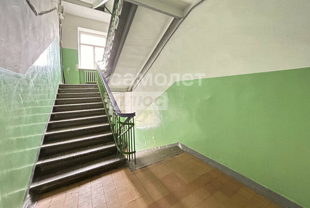 квартира г Киров р-н Октябрьский пр-кт Октябрьский 53 фото 28