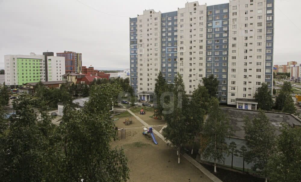 квартира г Нижневартовск ул 60 лет Октября 56 Тюменская обл. фото 14