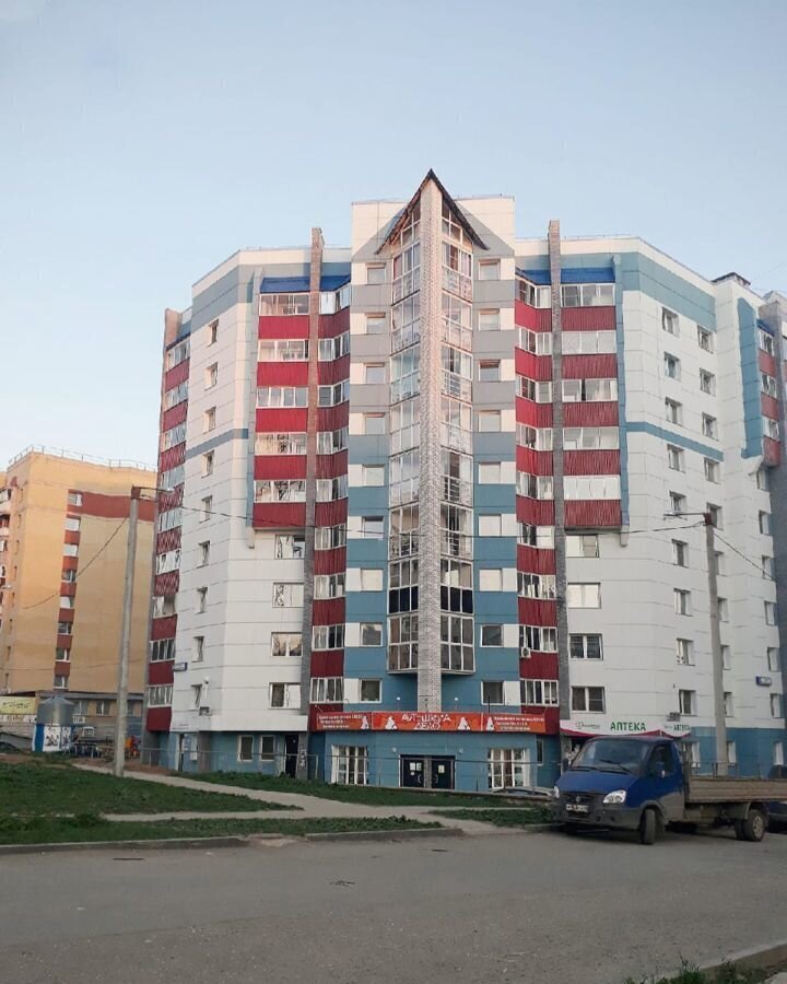 квартира г Киров р-н Октябрьский пер Гирсовский 28 фото 11