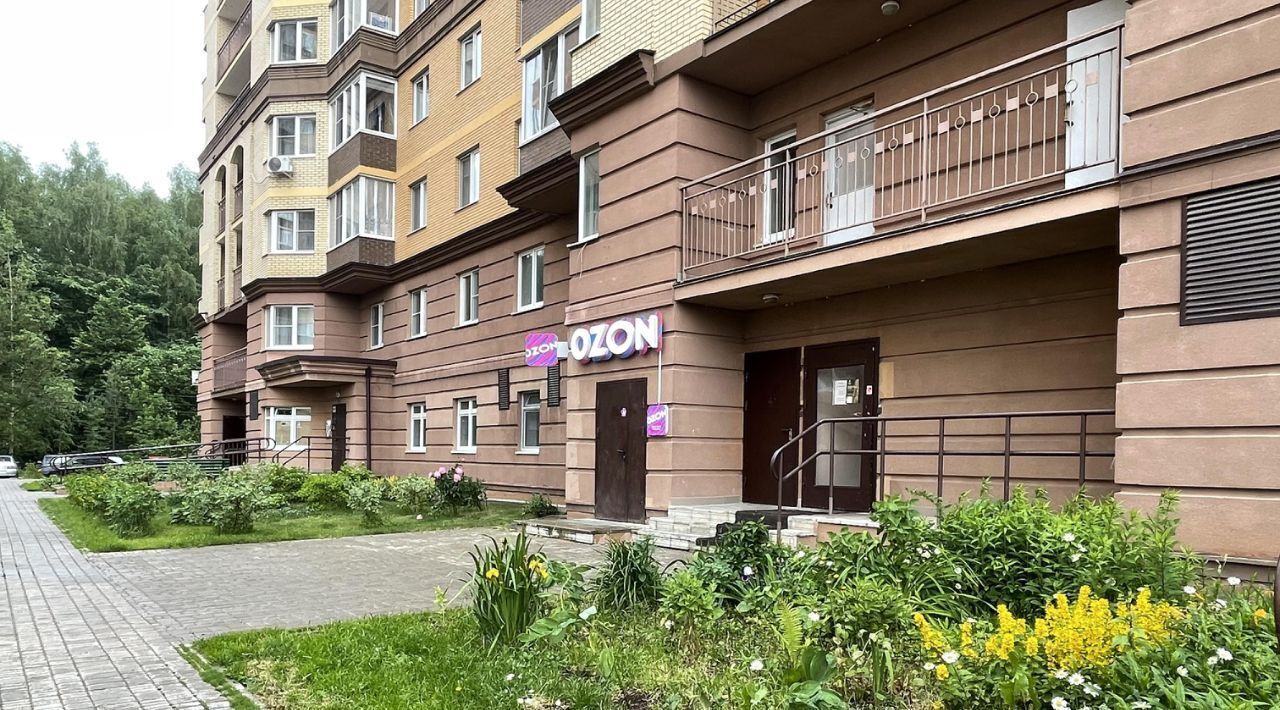 квартира городской округ Одинцовский г Звенигород ш Нахабинское 1к/2 фото 34