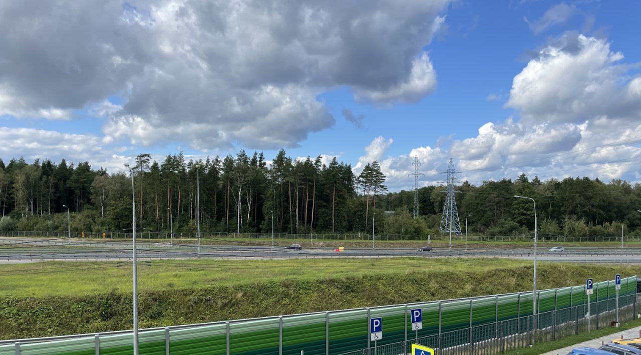 квартира г Одинцово р-н мкр Клубничное поле Одинцово, 1 фото 10